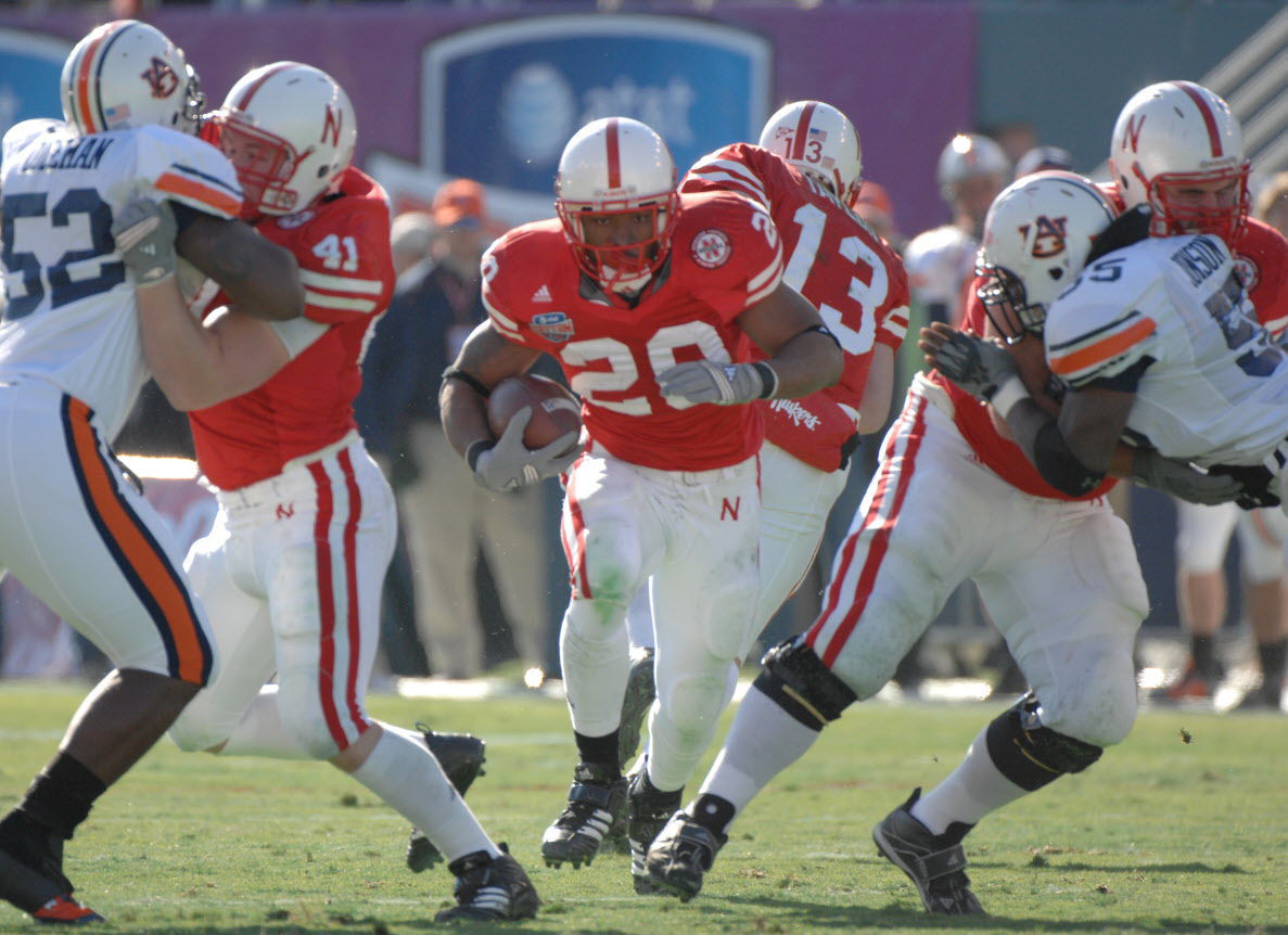 2006 season: Cotton Bowl